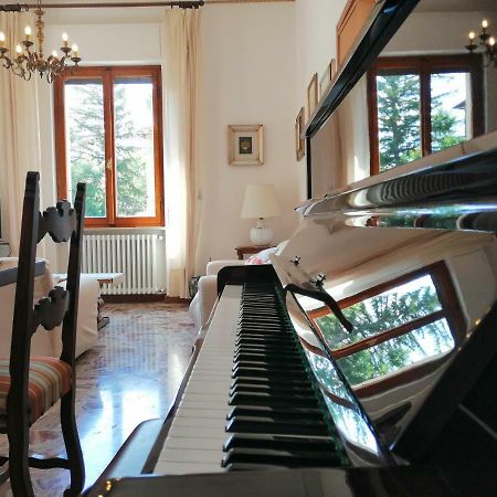 Villa Gina Асизи Екстериор снимка