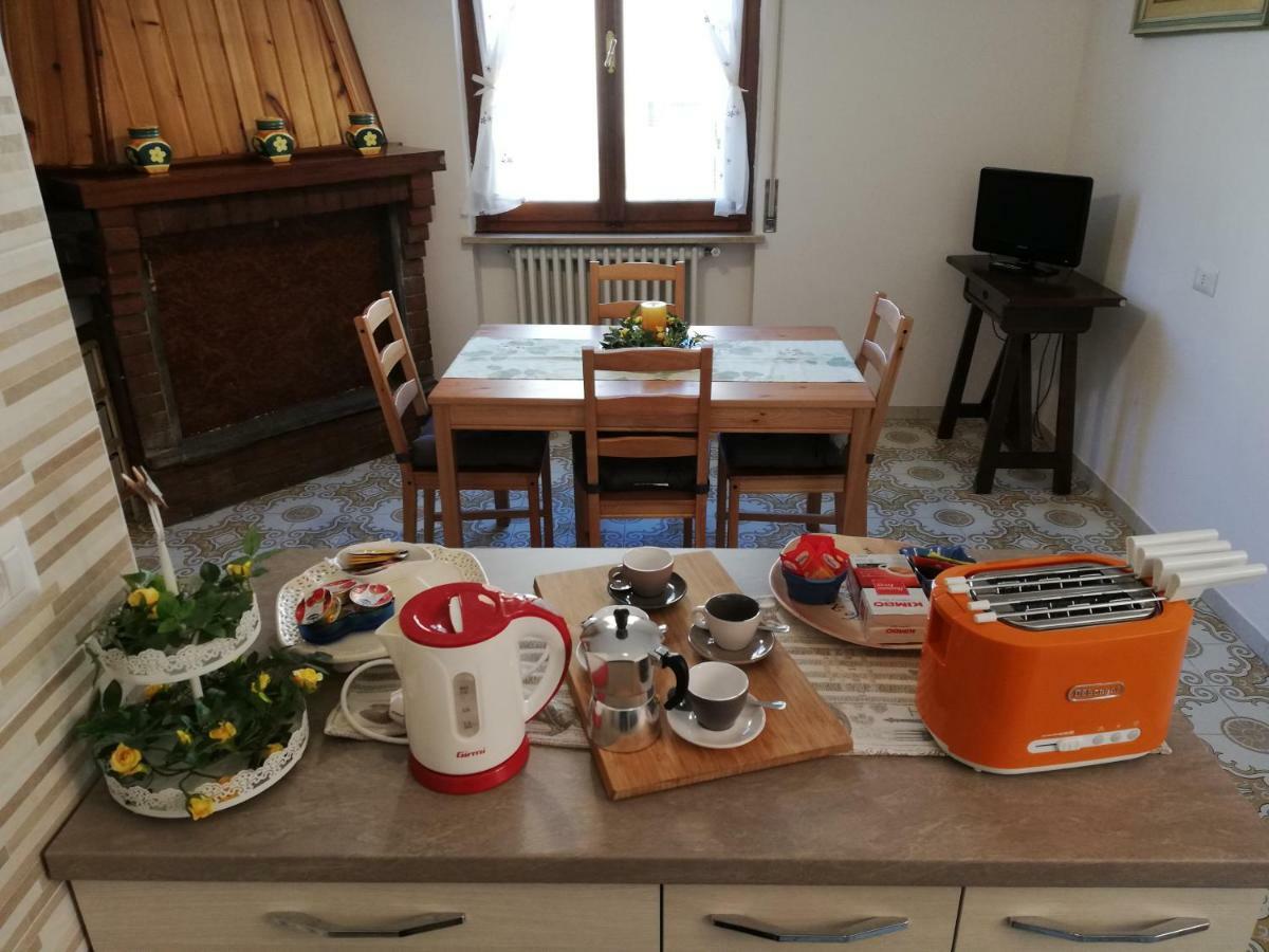 Villa Gina Асизи Екстериор снимка