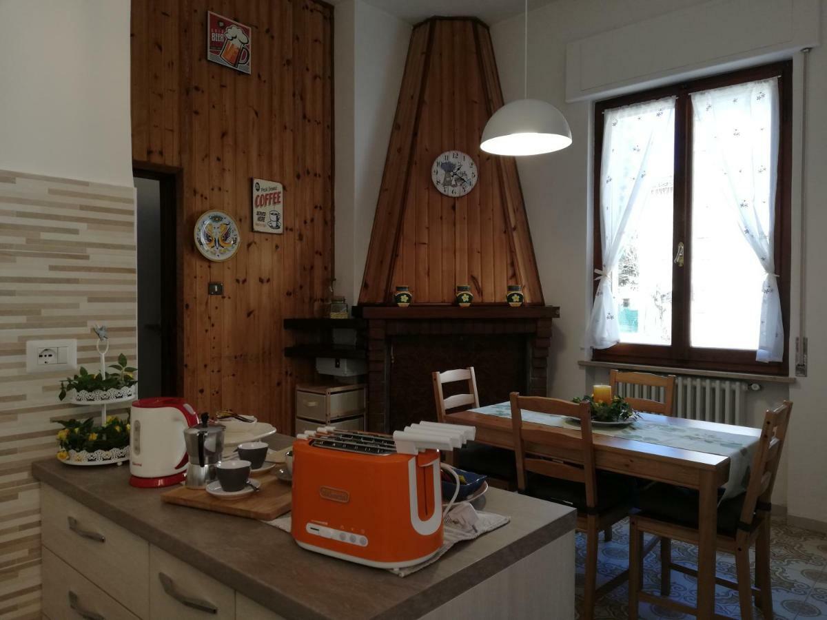 Villa Gina Асизи Екстериор снимка