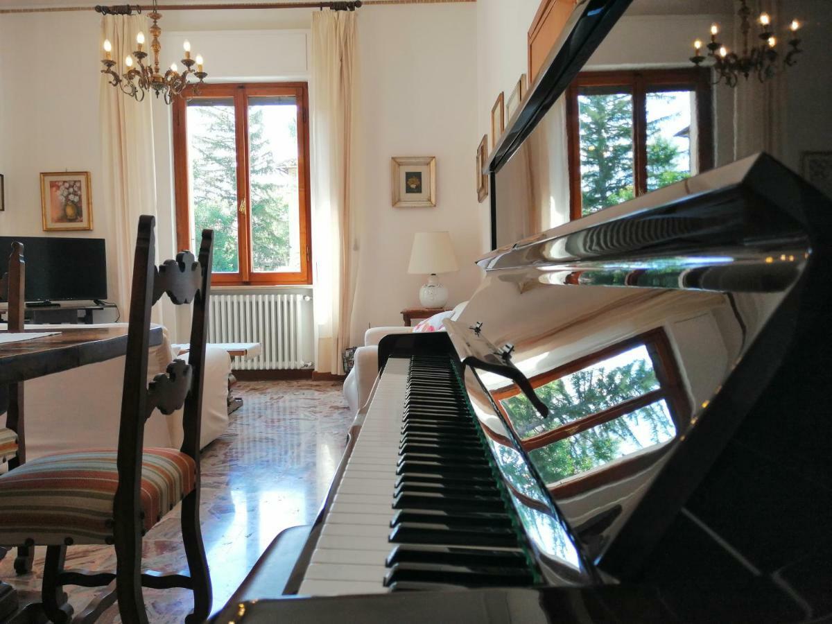 Villa Gina Асизи Екстериор снимка