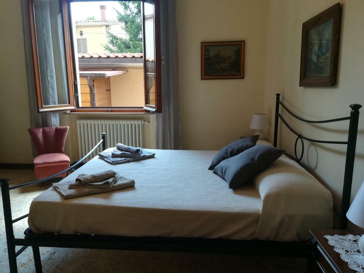 Villa Gina Асизи Екстериор снимка